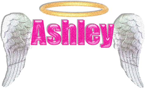 Name graphics ashley 095400 - Name gif