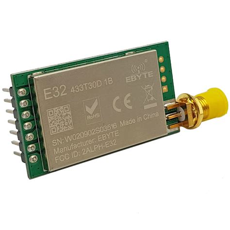 Module Rf Sx Lora E Nshop