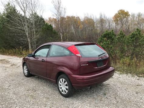 07 Ford Focus 5 Speed Manual For Sale In STURGEON BAY WI