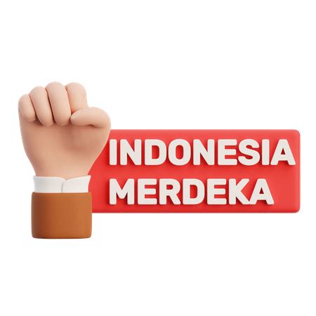 1,402 3D Indonesia Merdeka Badge Illustrations - Free in PNG, BLEND ...