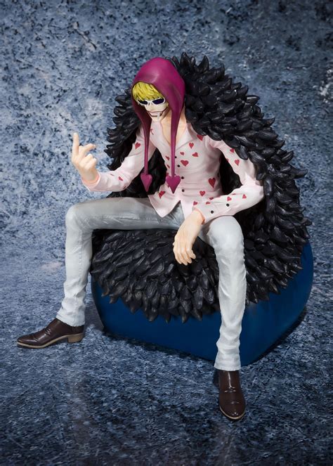 One Piece Figura FiguartsZERO Corazon Exclusive 14 cm » Anime Cristal