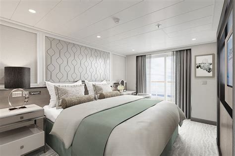 Seven Seas Grandeur Cabins and Deck Plans | CruiseAway