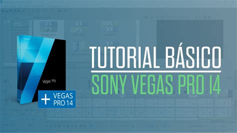 ️ Como Editar Y Renderizar Vídeos En Sony Vegas Pro 13 14 15 🎬