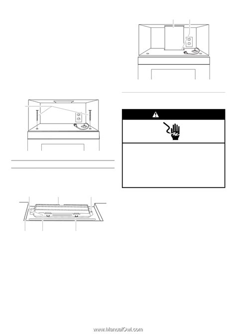 Complete Installation - installation instructions | KitchenAid KMHC319ESS | Installation Guide ...