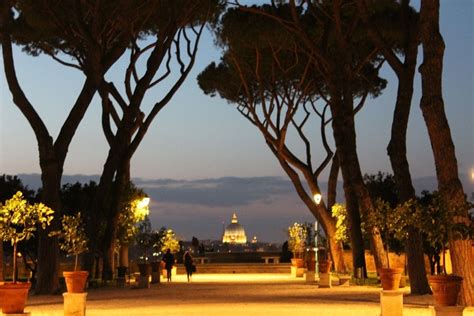 Giardino degli Aranci 5 curiosità che non tutti conoscono