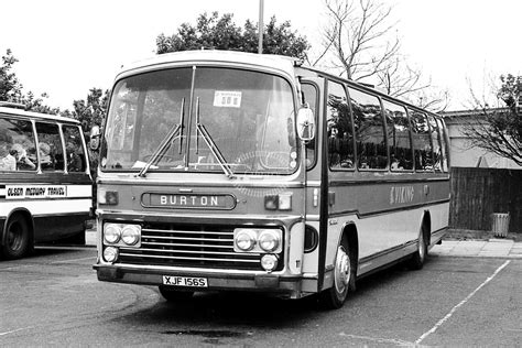 The Transport Library VIKING BURTON FORD R1114 PLAXTON XJF 156S