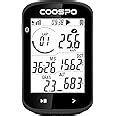 Amazon Coospo Cs Gps Bike Computer Inches Huge Screen