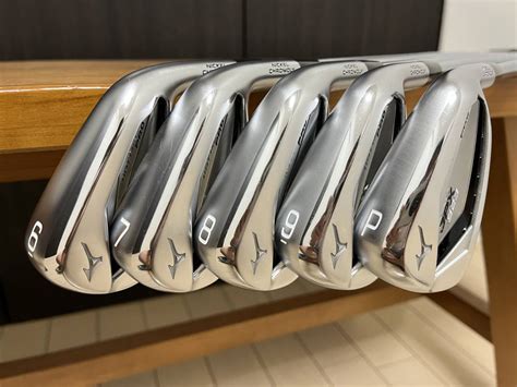 Yahoo オークション JPX 923 HOT METAL PRO 6I PW 5本セット DG 105