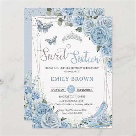 Crea Desde Cero Tu Invitation Zazzle In Floral Invitation