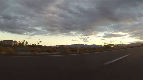 I 8 From Tacna Wellton Telegraph Pass To Fortunafoothills In Yuma Az 10 April 2016