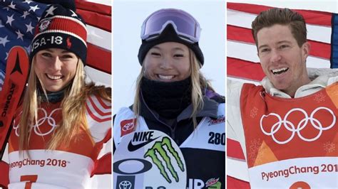 9 Team USA Athletes Returning to the 2022 Beijing Olympics