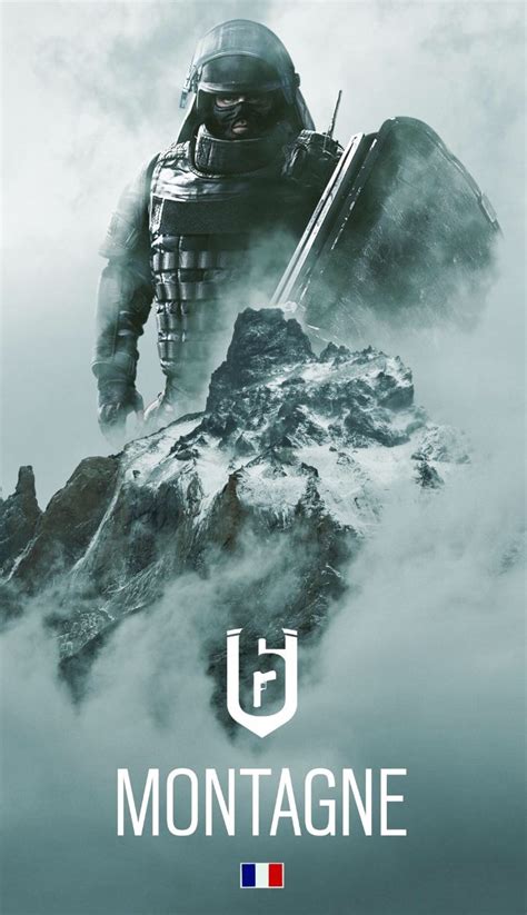 Montagne Iphone Wallpaper Rainbow Wallpaper Rainbow Six Siege Art