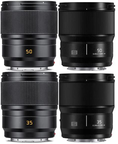 Coming Soon New Leica Summicron Sl Mm F Asph And Leica Summicron