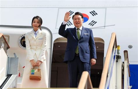 尹 아세안·g20 정상회의 출국 인도태평양 전략 시험대