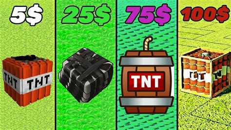 Tnt In Different Wi Fi The Biggest Tnt Explosion In Minecraft 1 19 2