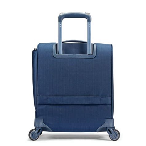 Samsonite Flexis Underseat Carry On Luggage With Spinner