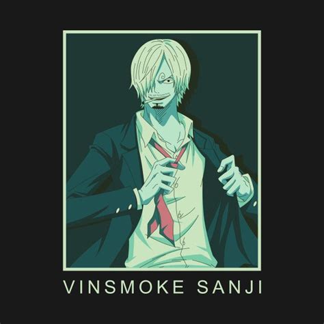 Vinsmoke Sanji By Segee Shop