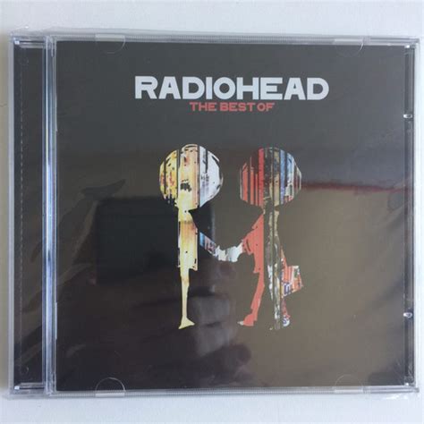 Cd Radiohead The Best Of 2008 R 39 90 Em Mercado Livre