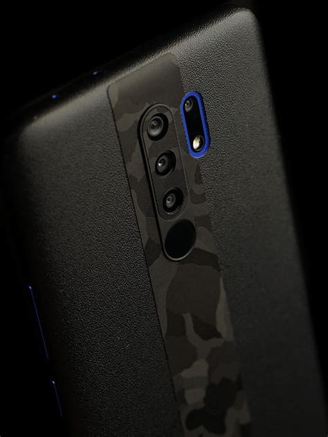 Redmi 9 Skins Chameleon Exacoat™