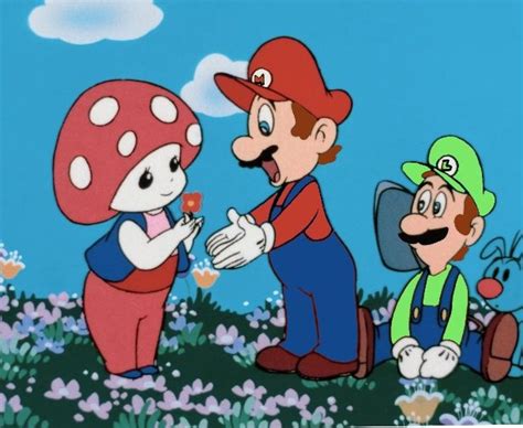 Mario And Luigi And Toad by Nicholasblasi on DeviantArt