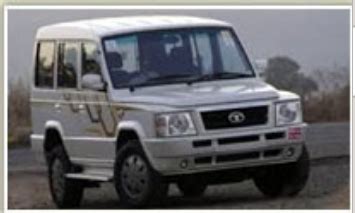 Tata Sumo Car Rental Service At Best Price In Sas Nagar Id