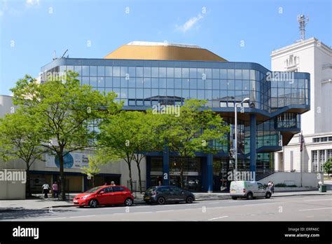 Royal Concert Hall, Nottingham. England Stock Photo - Alamy