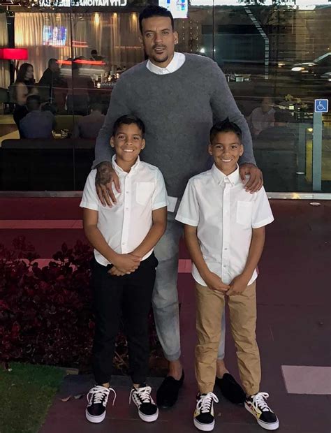 Matt Barnes Bowls with Twin Sons After Custody Battle