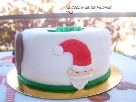 La Cocina De Las Pinuinas Tarta Para Nochevieja