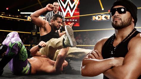 Camacho Returns To Nxt ‘im Better Off Alone Wwe