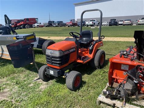 2003 Kubota Bx1500d For Sale In Dewitt Iowa