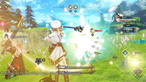 Atelier Ryza 3 Alchemist Of The End The Secret Key 2023 PS5 Game