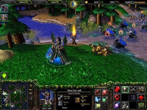 Warcraft Iii The Frozen Throne ดาวน์โหลด