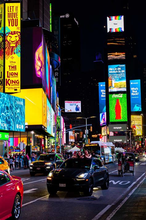 15 Things To Do In New York City At Night Night Owls Will Love