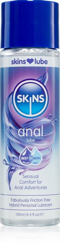 Skins Anal Lube anální lubrikační gel notino cz