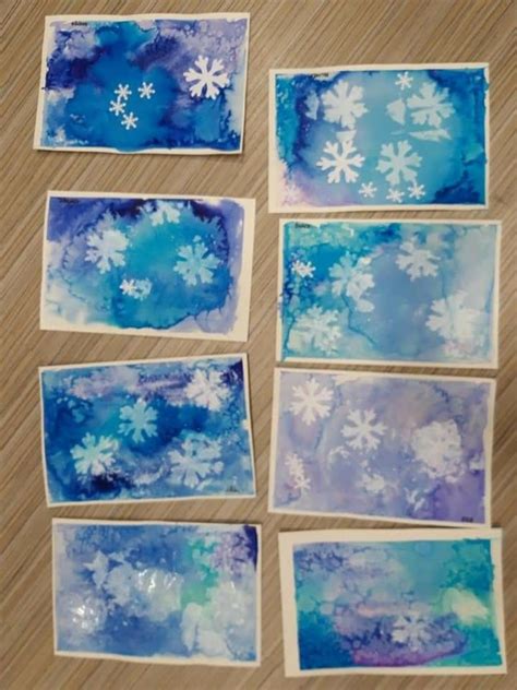 Pin By Silva On 9 B In 2024 Winter Crafts Winter Activities Preschool Christmas Crafts