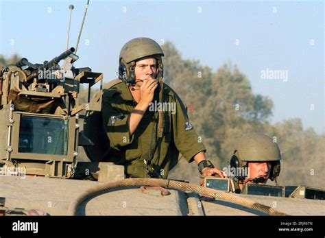 Bildnummer 51313474 Datum 29062006 Copyright Imagoxinhua Israelische Soldaten Auf Ihrem