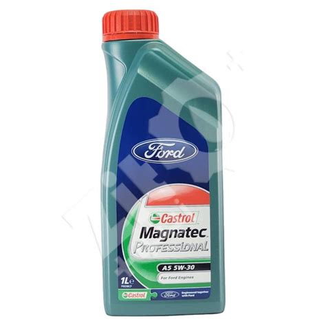 Castrol Magnatec Professional A5 5w 30 1 Litre Zitoplus Maroc