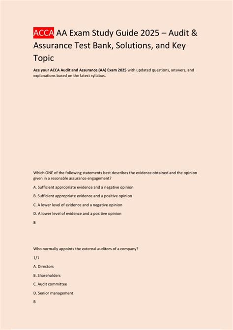 Acca F6 Uk Exam For June 2014 6