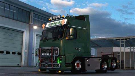 Add Ons Paket Volvo FH3 1 48 5 ETS2 ETS2 ATS Mod