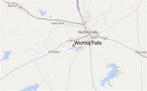 Wichita Falls Weather Station Record - Historical weather for Wichita ...