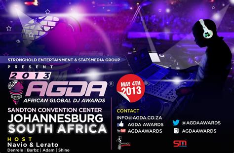 GoXtra News: The FIRST African Global DJ Awards to take place in ...