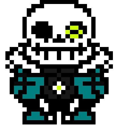 Sprite of undertale Timeline malfunction (don't forget to join my ...