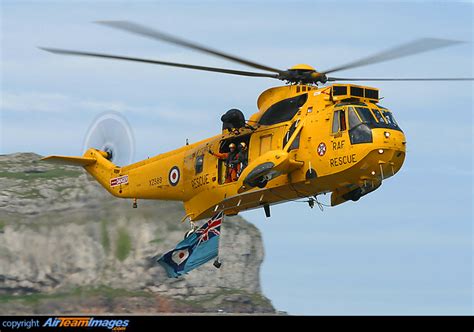 Westland Sea King Har Xz Aircraft Pictures Photos