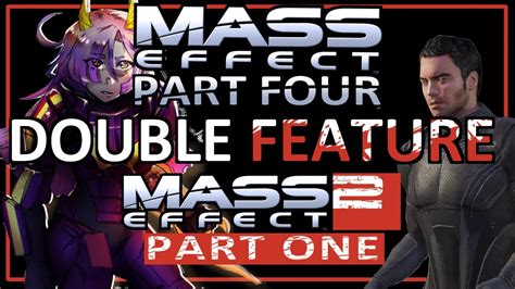 Let S Play Mass Effect 1 Part 4 Mass Effect 2 Part 1 Paramour Scene Censored Youtube