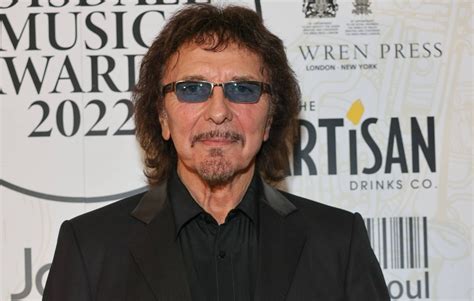 Tony Iommi Confirms Reissue Of Tony Martin Era Black Sabbath Albums