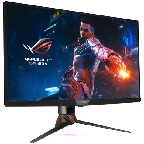 Asus Rog Swift Pg32uqx 32 Class 4k Uhd Gaming Pc Canada