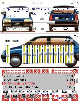 Skins Pour Winamp