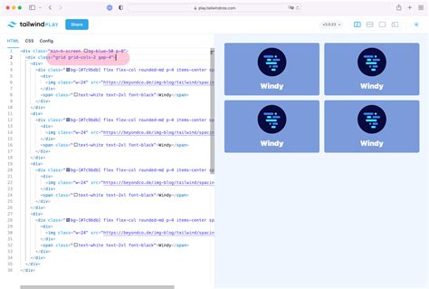 Tailwind CSS spacing explained - Beyond Code