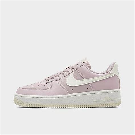 Nike Air Force Se Platinum Violet Coconut Milk Dv