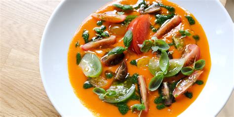 Gazpacho Recipes - Great British Chefs